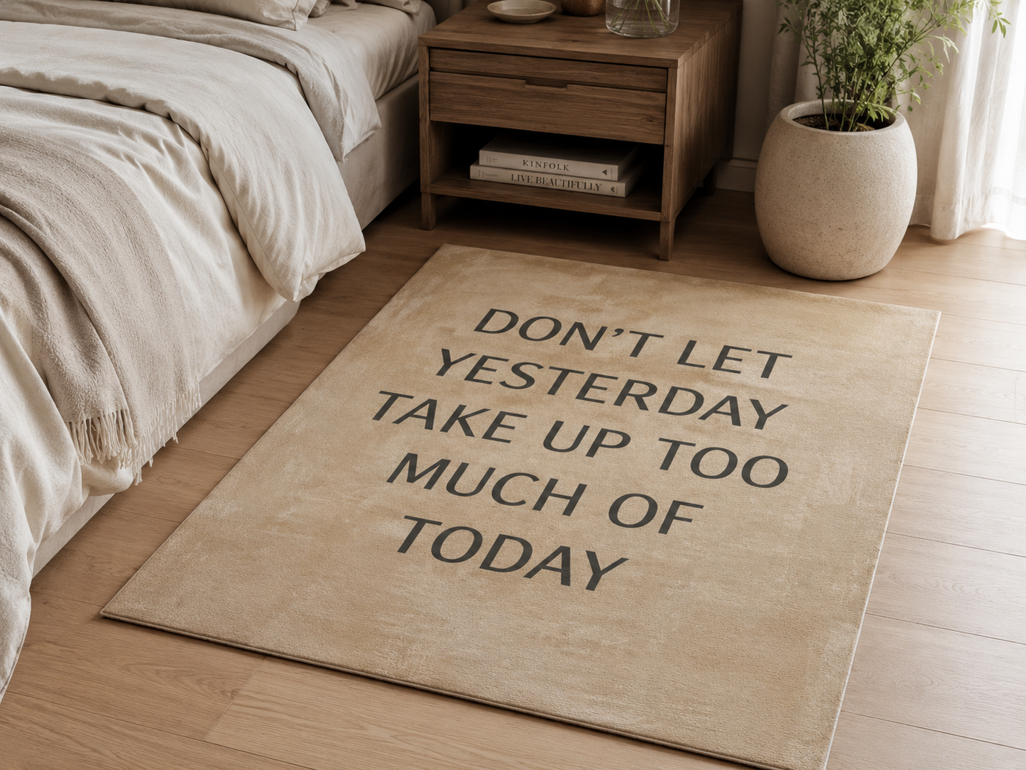 Tapis personnalisable 80 x 50 cm