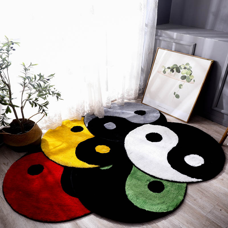 Tapis de Tai Chi Bagua