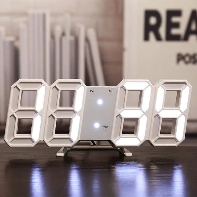 LED Clock