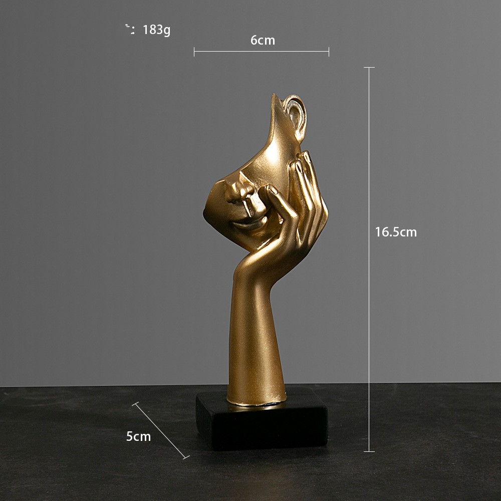Escultura Abstrata ao Estilo Europeu