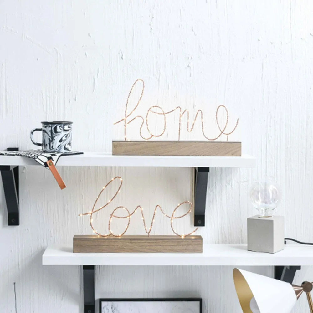 Decoração Love\Home