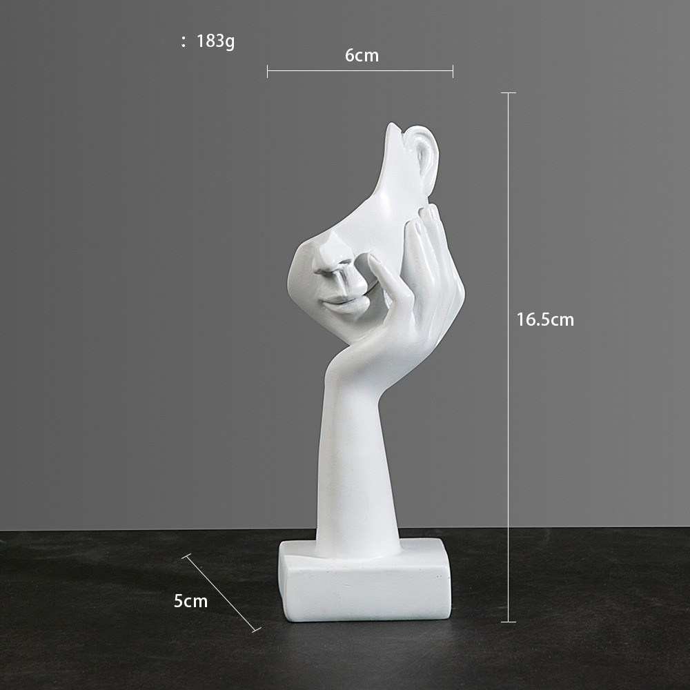 Escultura Abstrata ao Estilo Europeu