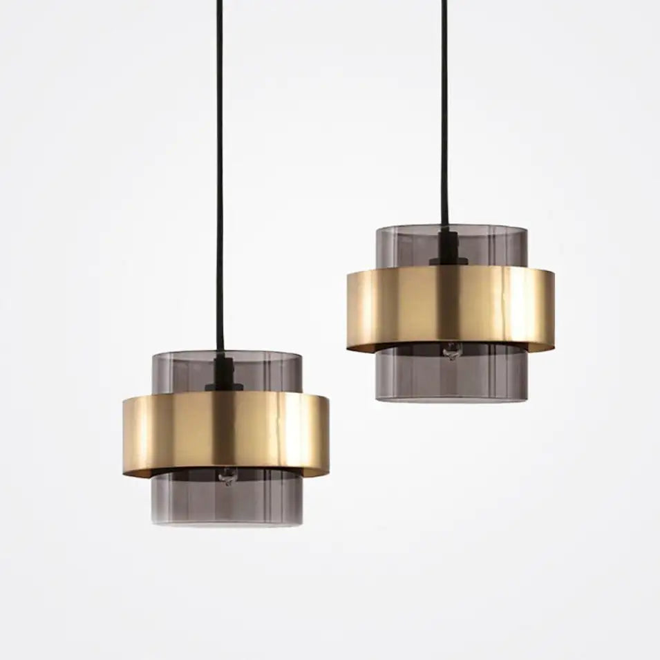 Lampes suspendues nordiques