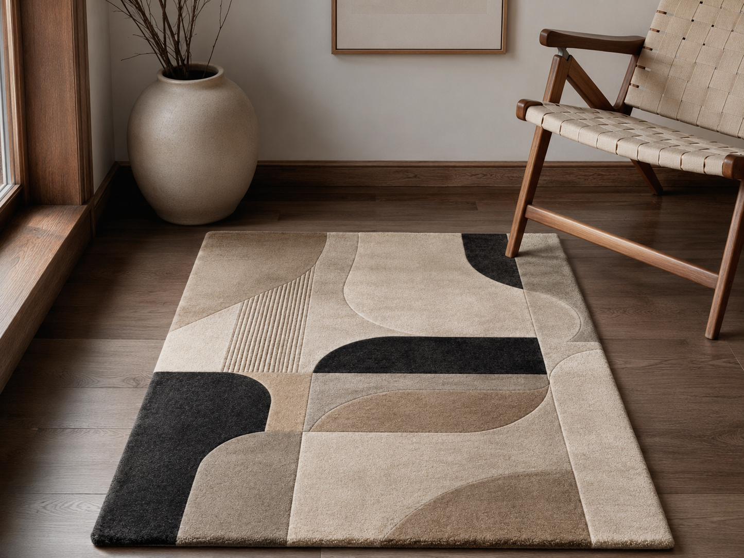 Tapis personnalisable en velours corail 80 x 50 cm