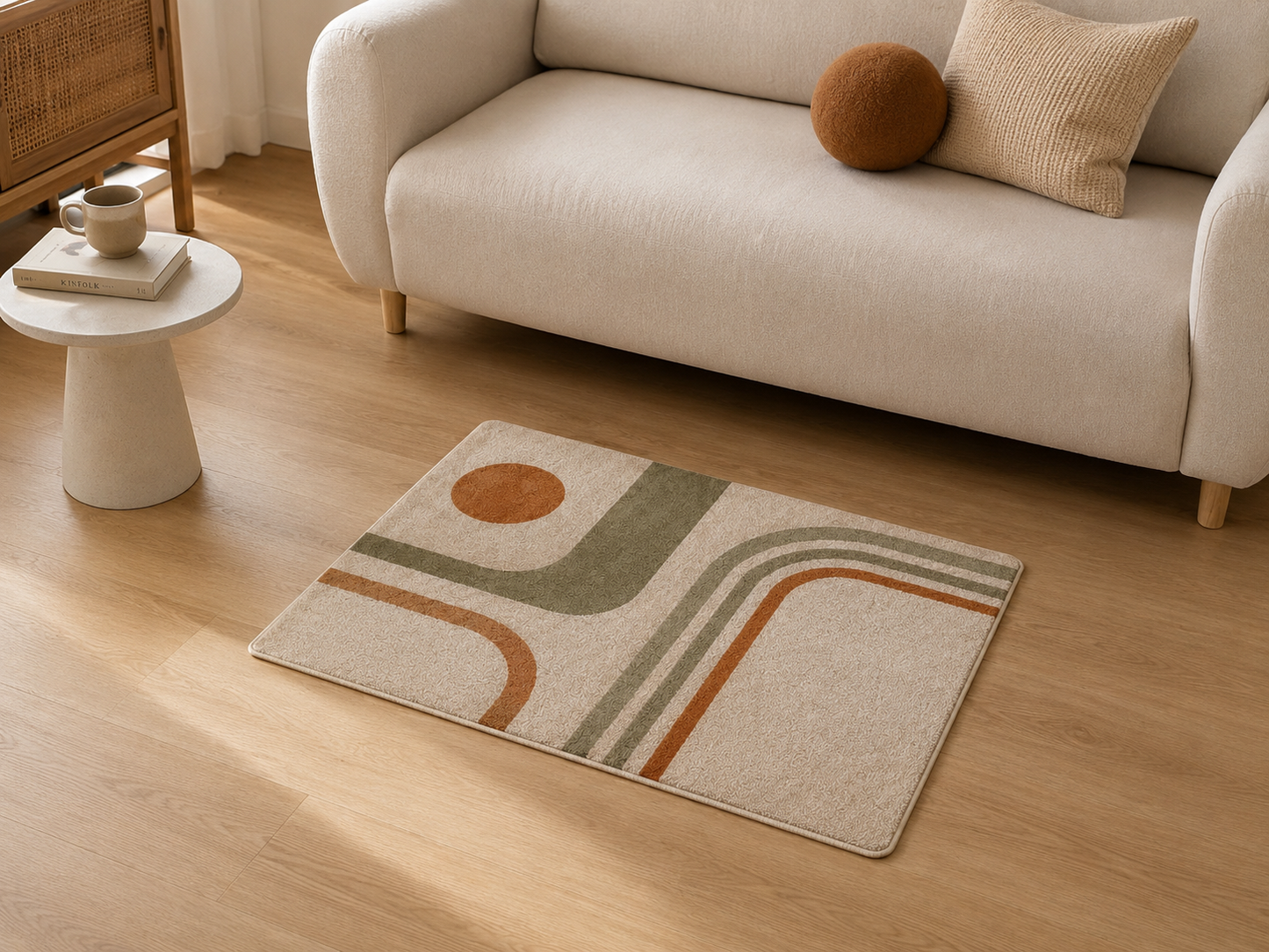 Tapis personnalisable 80 x 50 cm