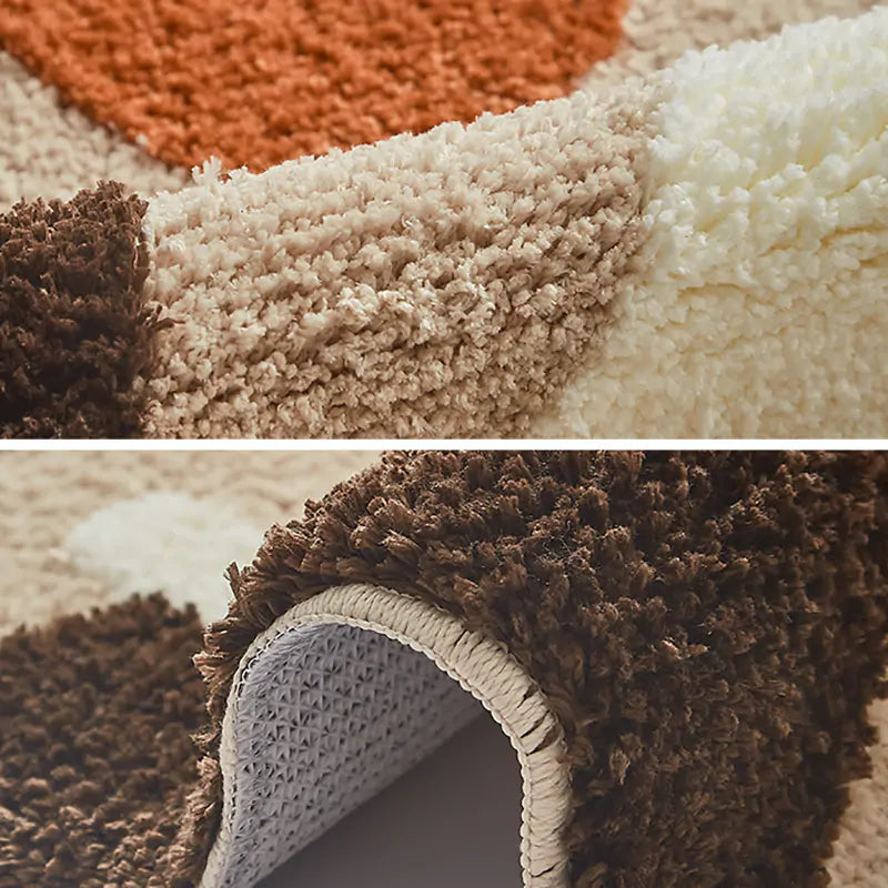 Non-Slip Bathroom Rug