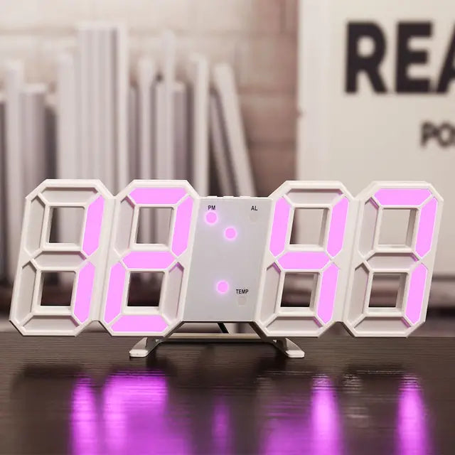 LED Clock