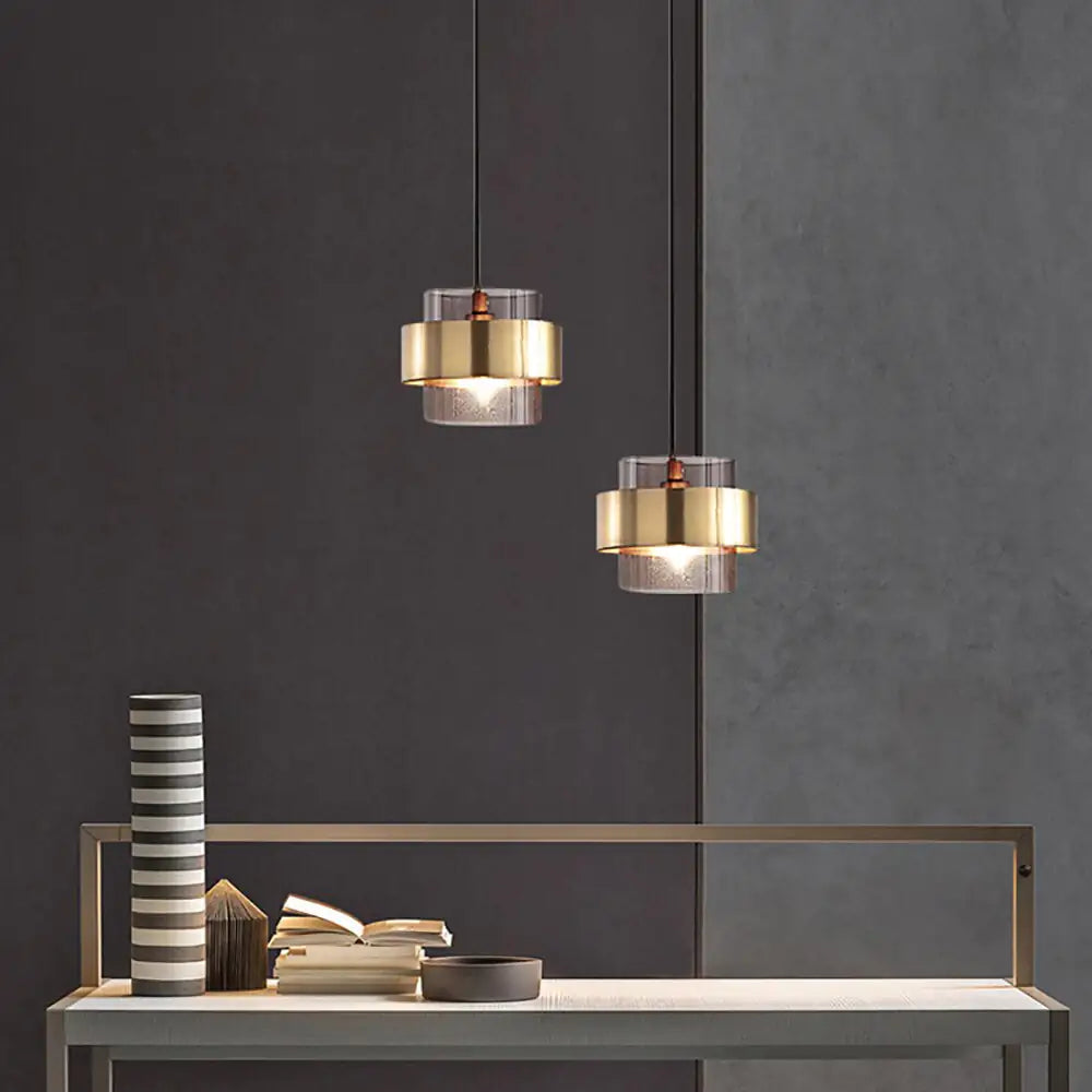 Lampes suspendues nordiques