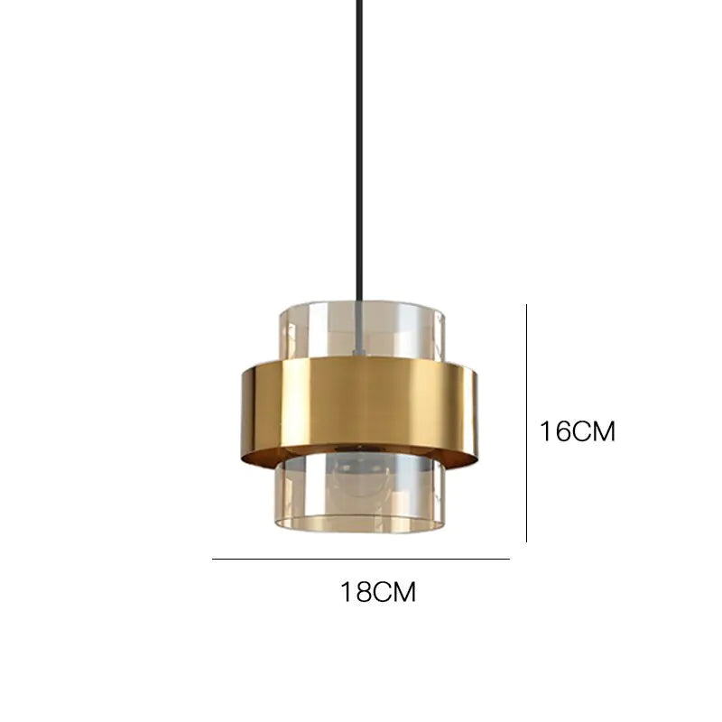 Lampes suspendues nordiques