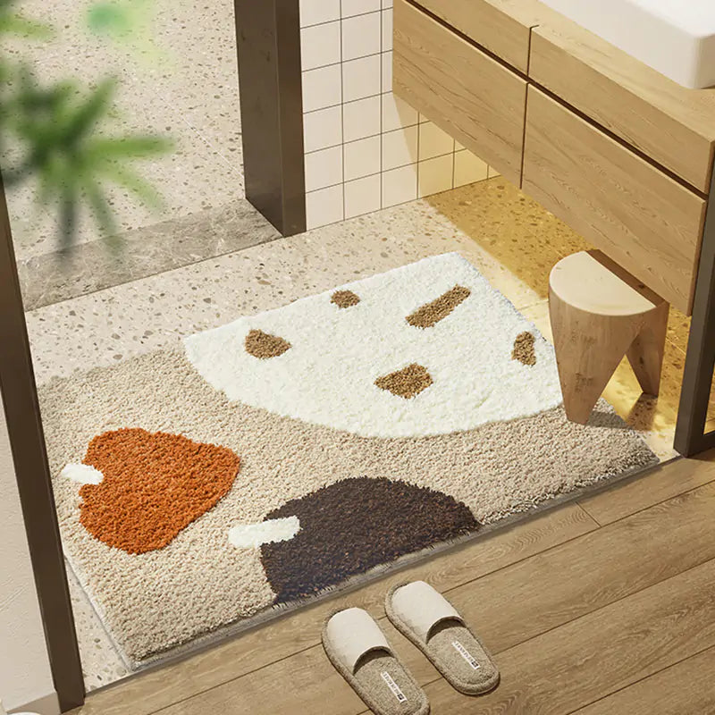 Non-Slip Bathroom Rug