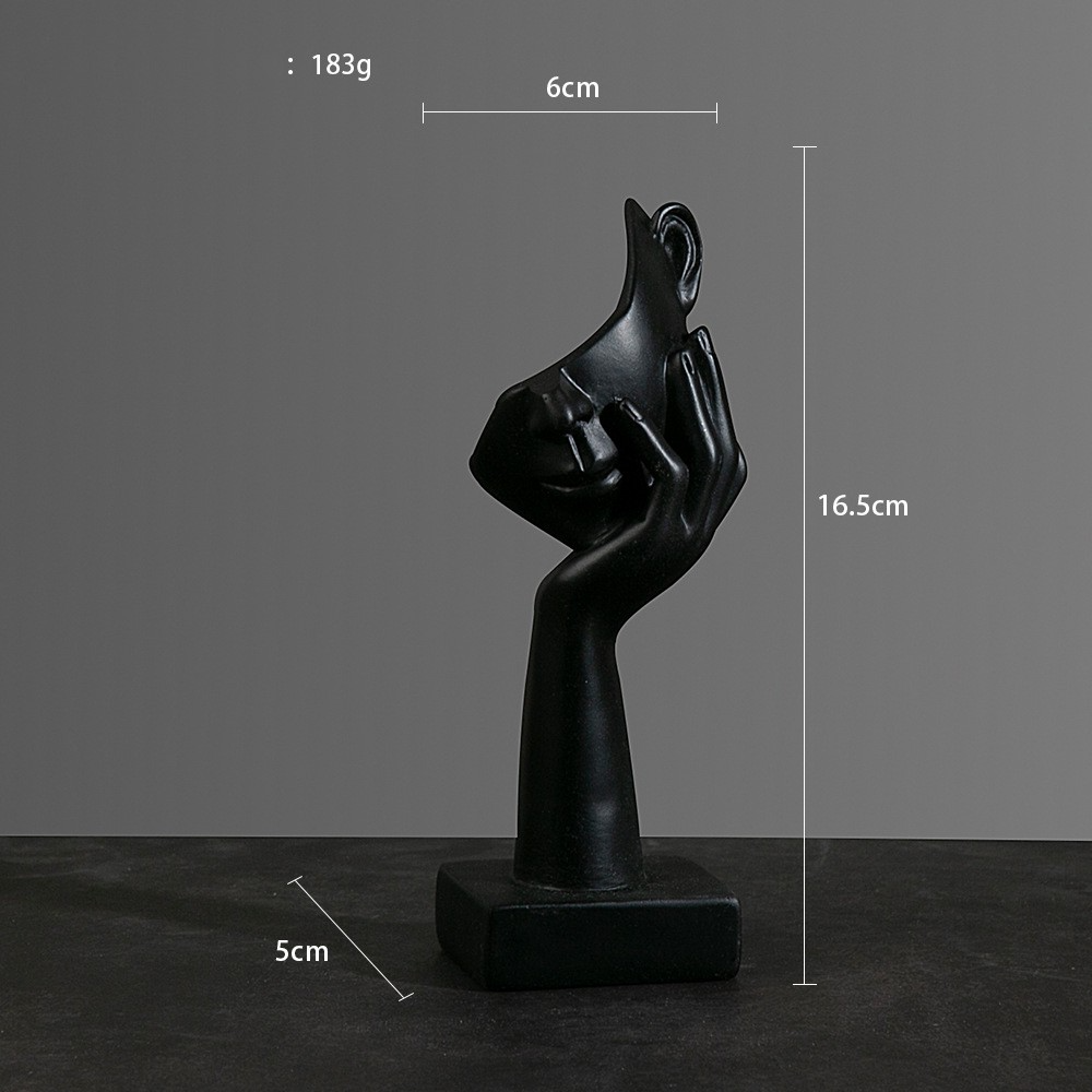 Escultura Abstrata ao Estilo Europeu
