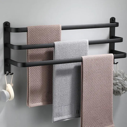 Towel Rack [No Holes]