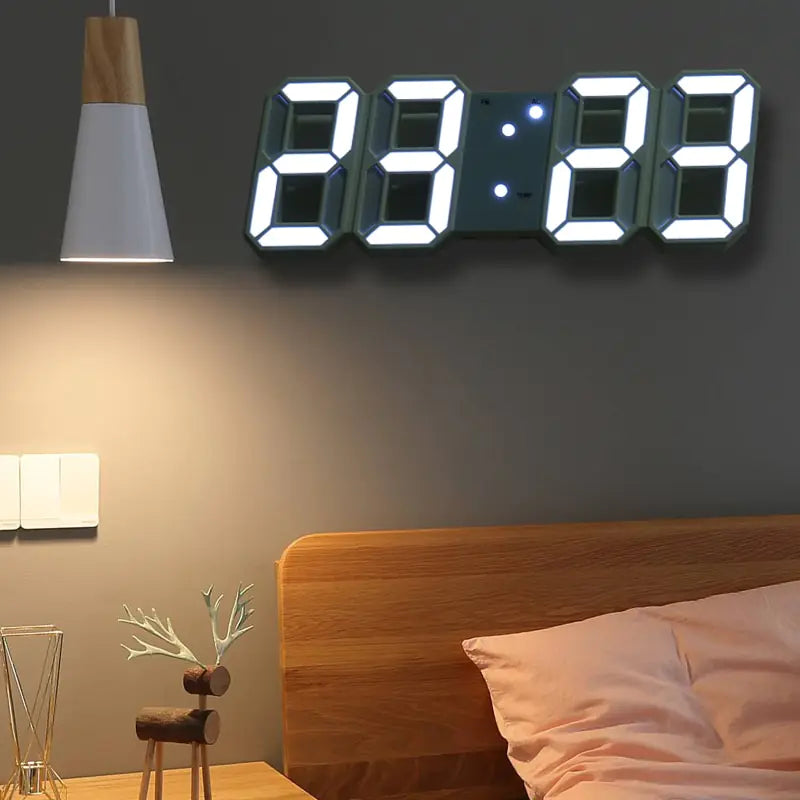 LED Clock