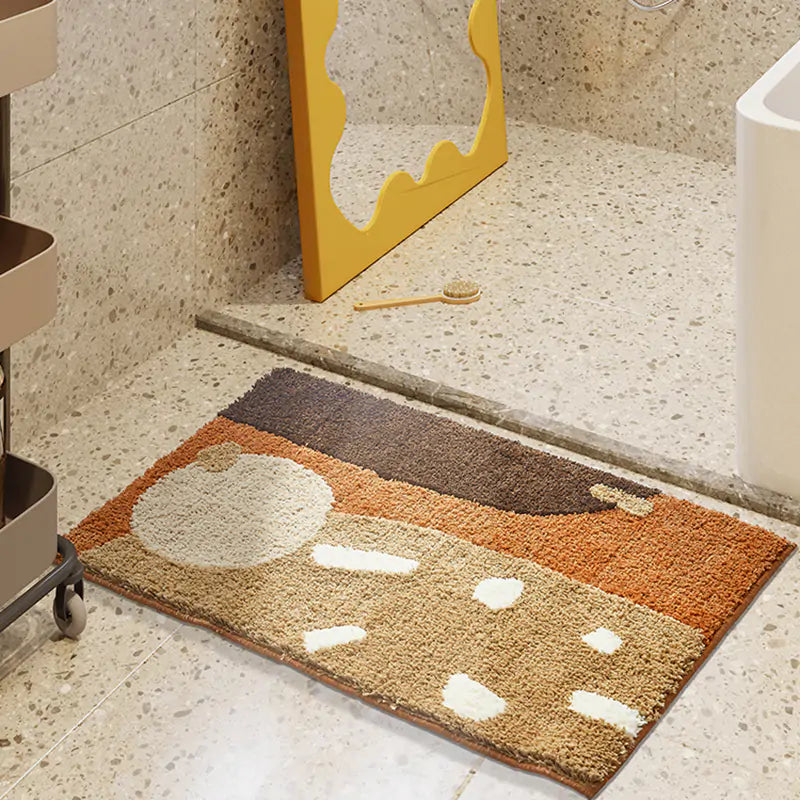 Non-Slip Bathroom Rug