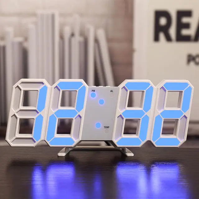 LED Clock